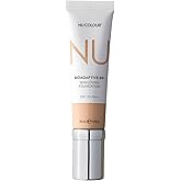Nu Skin Nu Colour Bioadaptive BB+ Skin Loving Foundation | Cream 2.1 | Lightweight Hydration with Natural-Looking Coverage | Dewy Finish with Broad Spectrum Protection | 1 fl oz