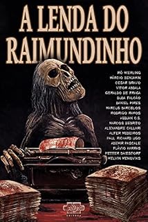 Livro A Lenda do Raimundinho