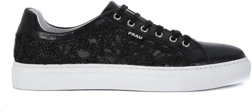 Frau Women's Cross Trainers Black Black 5