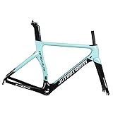HIMALO 700c Road Bike Frameset Carbon C Brake