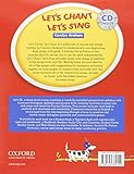Image de Let's Chant, Let's Sing Book 1 w/ Audio CD (Let's Go / Oxford University Press)