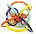 Manhattan Toy Winkel Rattle and Sensory Teether Activity Toy - 316570