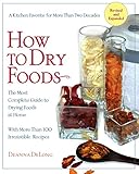 How to Dry Foods: The Most Complete Guide to Drying Foods at Home by