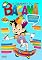 Livro A Turma do Bacana 01: Aprenda Brincando