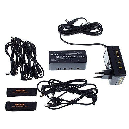 Mooer MPW1 Micro Power Supply