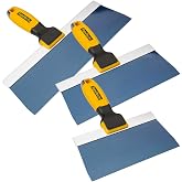TapeTech 8/10/12 Blue Steel Taping Knife Kit