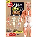 図解 東洋医学 人体の経穴[ツボ]と経絡
