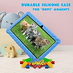 Contixo Kids Tablet, V8 7” Toddler Tablet, 16GB