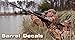 Shotgun Barrel Vinyl Decal Set Quack Smacker Duck Hunting Stickers .75