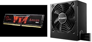 G.SKill Aegis 8GB DDR4-3000 CL16 (F4-3000C16S-8GISB)