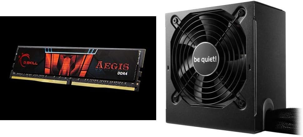 G.SKill Aegis 8GB DDR4-3000 CL16 (F4-3000C16S-8GISB)