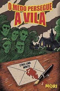 Livro O medo persegue a vila