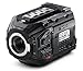 Blackmagic Design URSA Mini Pro 4.6K Camera with EF Mount, External Camera Controls