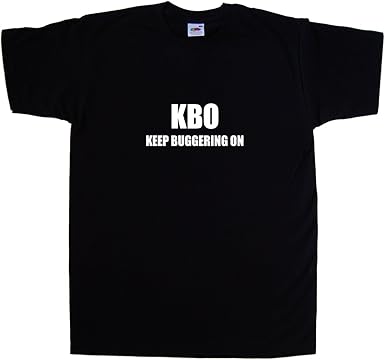 kbo t shirt