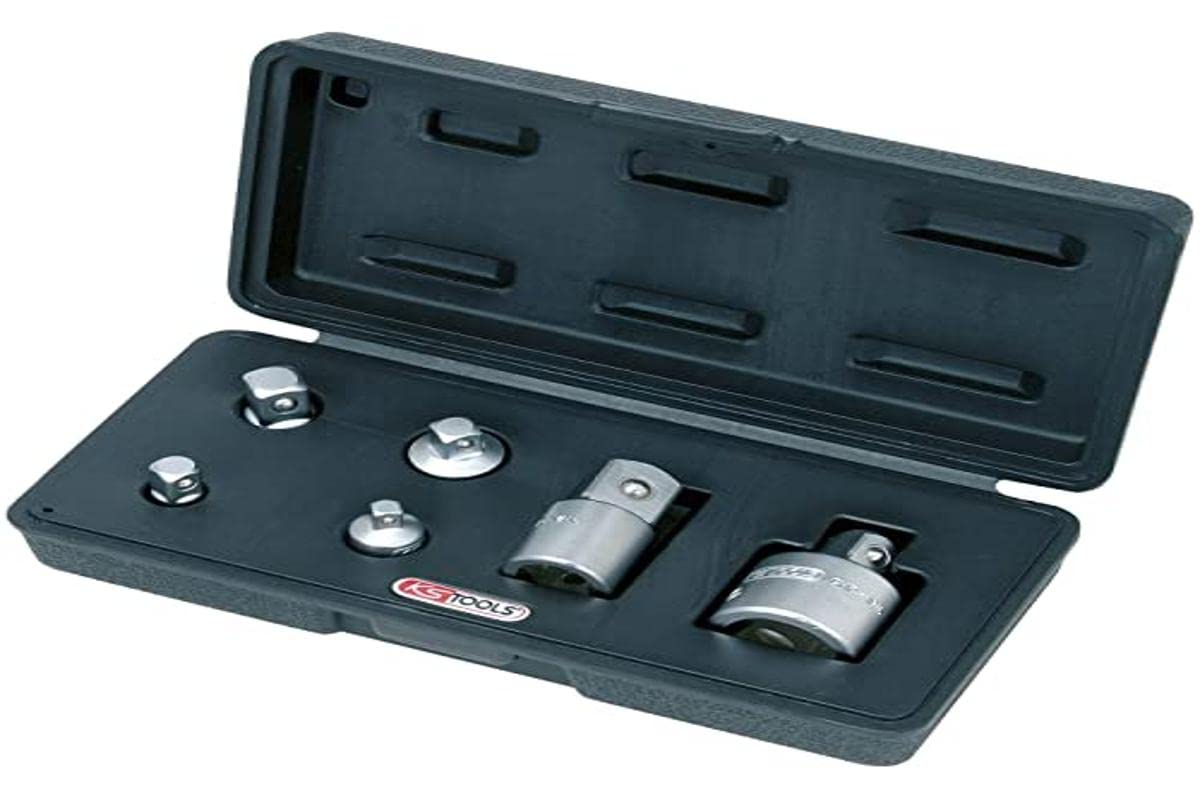 KS Tools 922.1106 Ultimate Increase and Reducer Set, White