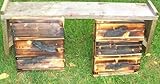 Two Chamber Bat House