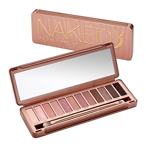 Naked #3 Palette 100% Authentic