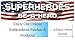Superheroes Brand Captain America and Winter Soldier Marvel Comics 2PK BF Necklace Pendant w/Gift Box Movies Cartoons Superhero by