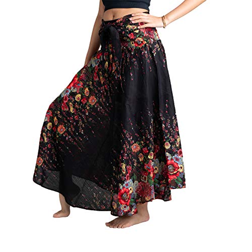 boho skirt 16