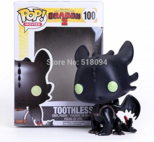 FUNKO POP 13cm How to Train Your Dragon Toothless PVC Action Figure Collection Toys