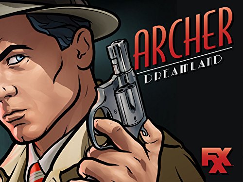 Archer Season 8