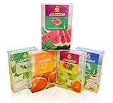 7 Packs Al Fakher Shisha Flavors 50g - Non Tobacco