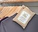 Moso Natural 200g and 500g Air Purifying Bag Deodorizers. Odor Eliminator for Cars, Closets, Bathrooms and Pet Areas. Absorbs and Eliminates Odors Natural Color
