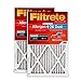 Filtrete AD01PL-2PK-6E MPR 1000D 16x25x1 AC Furnace Air Filter, Micro Allergen PLUS, 2-Pack (Holds 2X More Dust), 2 Count (Pack of 1)