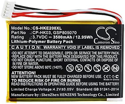 harman kardon esquire battery