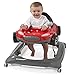 Storkcraft Mini-Speedster Activity Walker Red Interactive Walker with Realistic Driving Experience, Adjustable Seat Pad, Folds for Easy Storage