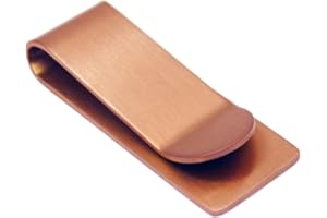 Tapp Collections™ Silver Stainless Steel Slim Money Clip #3