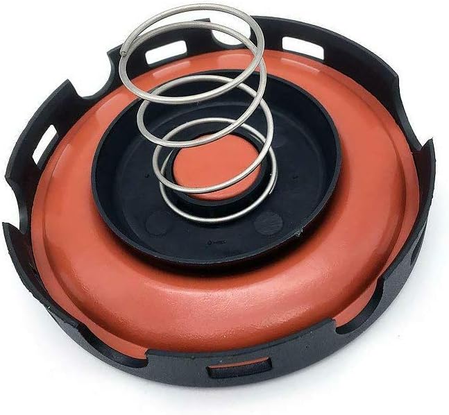 Automotive Dorman 917064 PCV Valve Diaphragm Ventilation Valves