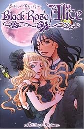 Black rose Alice