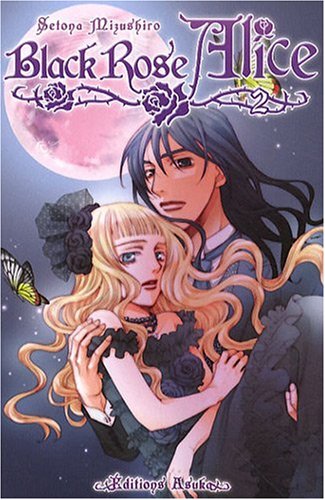 Black rose Alice
