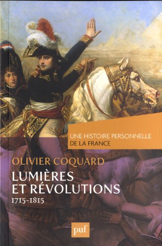 Lumières et révolutions