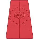 Liforme Zodiac New Year Collection - Free Yoga Bag Included - Patented Alignment System, Warrior-like Grip, Non-Slip, Eco-fri