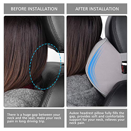 Aukee car headrest pillow Clearance