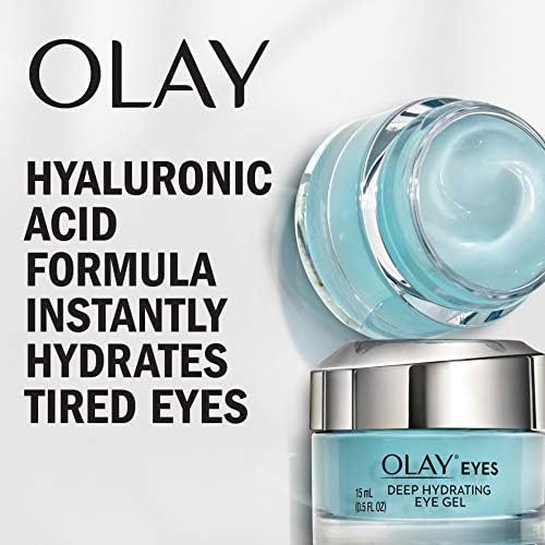 olay gel eye cream