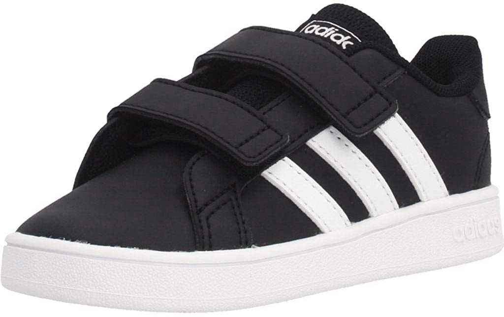 adidas Shoes Kids Sneakers Fashion School Grand Court 70s Infants