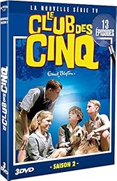 Le Nouveau Club des Cinq - Saison 2