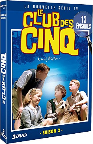 Le Nouveau Club des Cinq - Saison 2