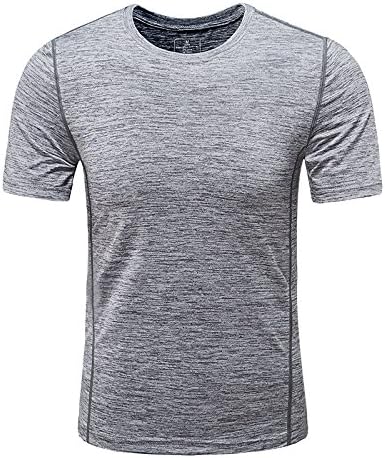 Meatfly Men's Solid Rashguard UPF 50+ Swim Shirt