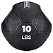 Best Choice Products 10lb Dual-Grip Medicine Ball Exercise Equipment for Strength Core Balance Training w/Handles