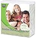 Utopia Bedding Waterproof Cooling Mattress Protector Twin XL Size, 200 GSM Viscose Made from Bamboo Mattress Cover, Fits 15 Inches Deep, Fitted Style with Stretchable Pockets