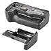 Neewer Replacement Battery Grip for D-BG5 Works with Rechargeable D-LI90 Battery or 6pcs AA batteries for Pentax K-3 Cameras