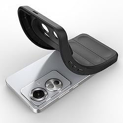 Elubugod Compatible with Oppo F25 Pro 5G Case