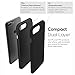iPhone 7 Plus Case, Crave Dual Guard Protection Series Case for iPhone 7 Plus (5.5 Inch) - Black