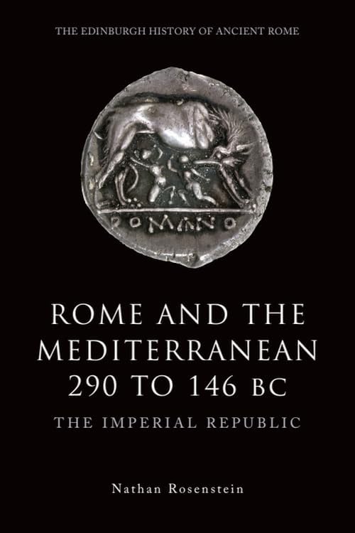 Amazon.com: Early Rome to 290 BC: The Beginnings of the City and