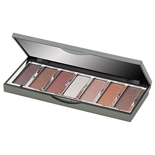 Mirabella Eyeshadow Collection 7 Colors Palette - Glisten, 7.7g/0.266oz
