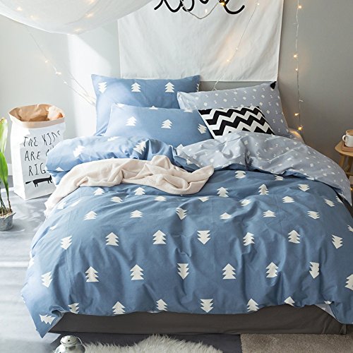 50 Off Enjoybridal Blue Cotton Arrow Print Bedding Sets Twin Bed Geometric Duvet Cover Sets Breathable Comforter Quilt Cover With Zipper Closure 3 Pieces Bed Set No Comforter Siddharthaengineering In